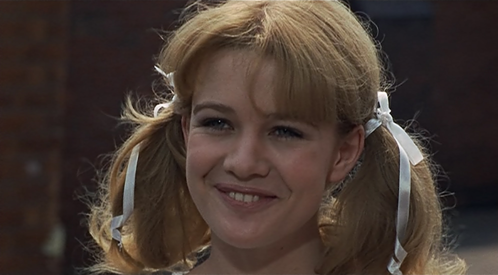 Judy Geeson in To Sir, With Love