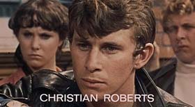 Christian Roberts in To Sir, with Love (1967) 