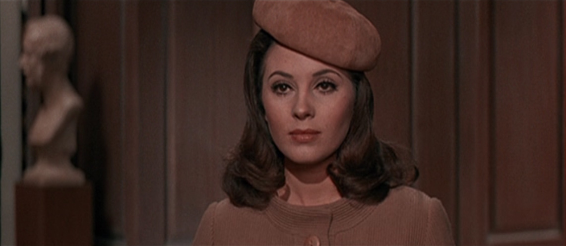 Barbara Parkins Valley Of The Dolls