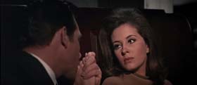 Barbara Parkins in Valley of the Dolls (1967) 
