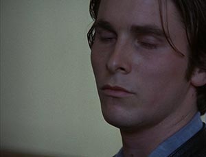 Christian Bale in Velvet Goldmine (1998) 