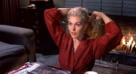 Vertigo. Costume Design by Edith Head (1958)