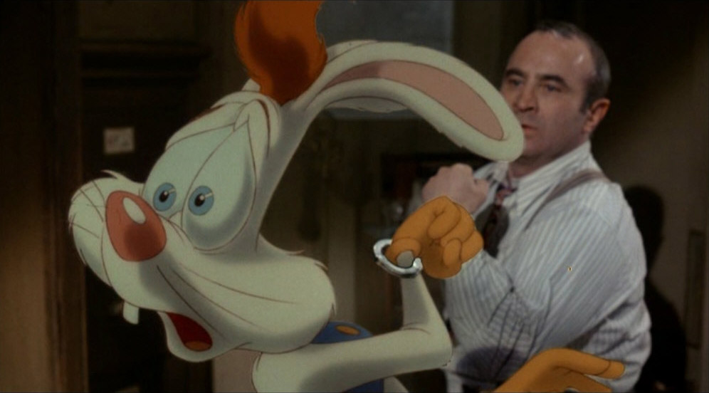 Who Framed Roger Rabbit. 