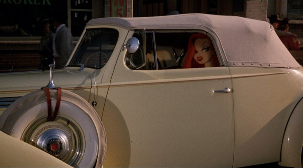 Who Framed Roger Rabbit