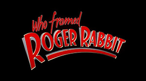 opening title in Who Framed Roger Rabbit