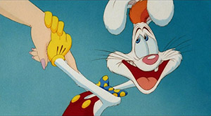 Who Framed Roger Rabbit. animation (1988)