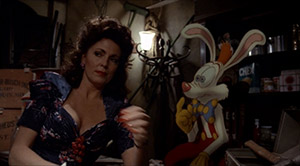 Who Framed Roger Rabbit. Cinematography by Dean Cundey (1988)