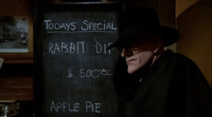 Christopher Lloyd in Who Framed Roger Rabbit (1988) 