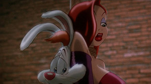 Who Framed Roger Rabbit. Cinematography by Dean Cundey (1988)