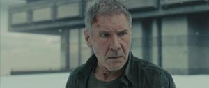 Harrison Ford in Blade Runner 2049 (2017) 