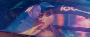 Ana de Armas in Blade Runner 2049 (2017) 