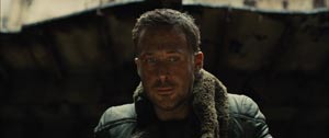 Ryan Gosling in Blade Runner 2049 (2017) 