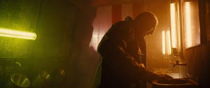 Dave Bautista in Blade Runner 2049 (2017) 