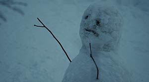 The Snowman. horror (2017)