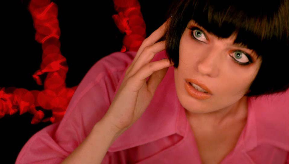 Amélie Daure in There's Only One Sun