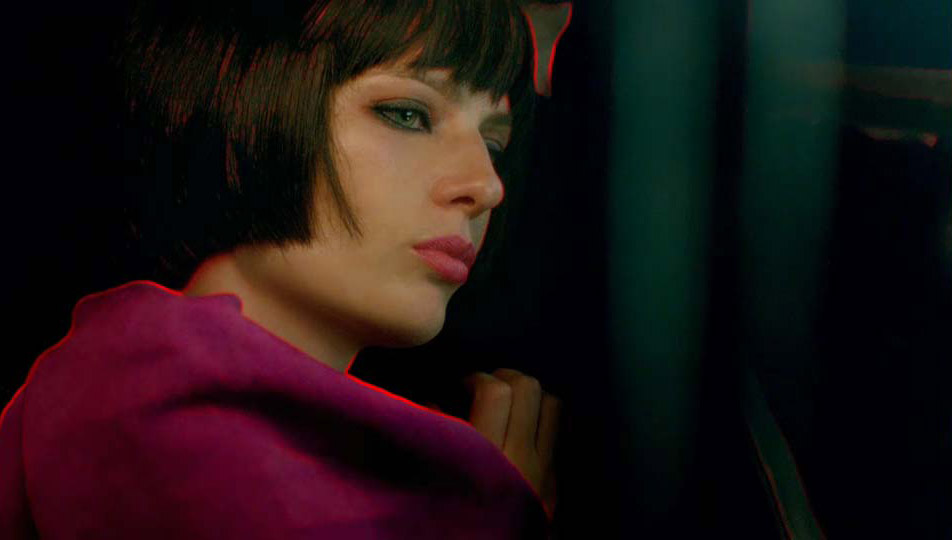 Amélie Daure in There's Only One Sun