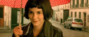 Amélie. romance (2001)