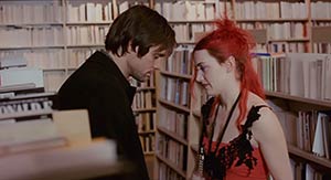 Eternal Sunshine of the Spotless Mind. romance (2004)