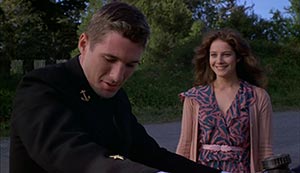 An Officer and a Gentleman. romance (1982)